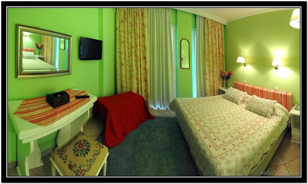 Museum Hotel Barbara Βόλος Δωμάτιο φωτογραφία