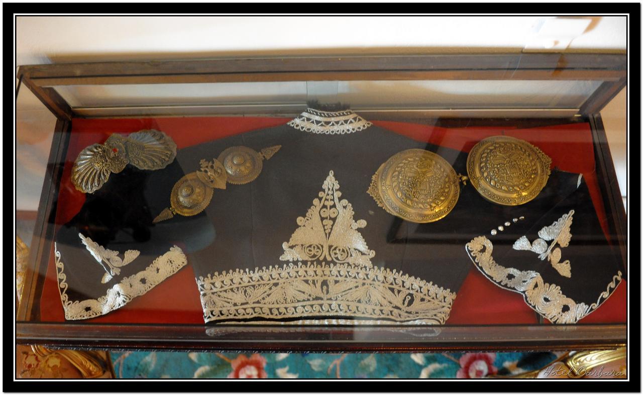 Museum Hotel Barbara Βόλος Εξωτερικό φωτογραφία